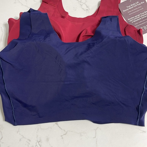 True Full Cup Bras Medium 2 Bras - Picture 5 of 8